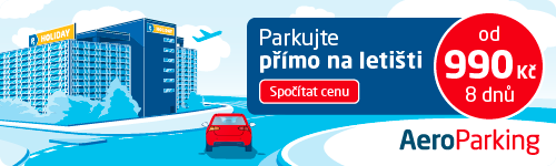parkovani na letisti