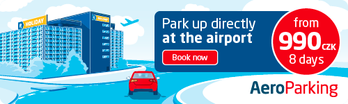 parking directly at the airport