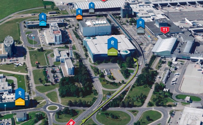 Alles über Parken Comfort Pc Flughafen Prag www.aeroparking.cz