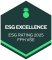 ESG RATING logo