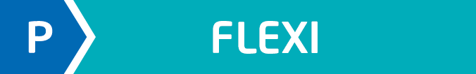 Flexi Parking logo